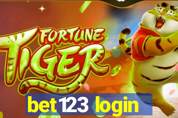 bet123 login